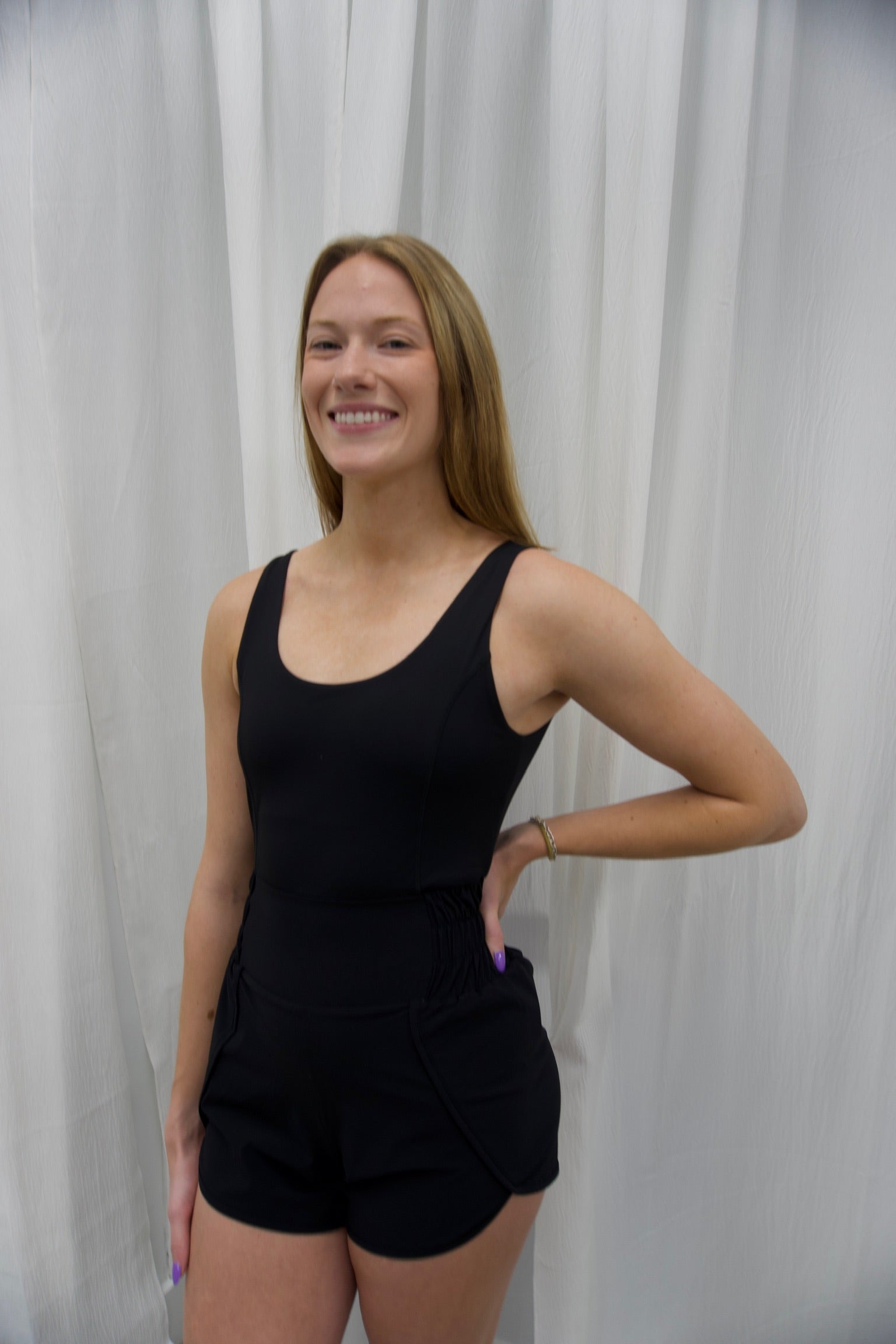 FLOUNCE & FLOW ROMPER